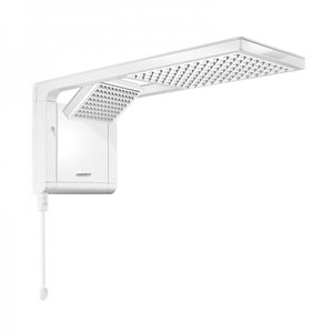 chuveiro lorenzetti acqua duo flex ultra eletronico branco 1 miniatura