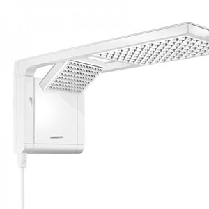 chuveiro lorenzetti acqua duo flex ultra eletronico branco 2 miniatura