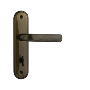 その他 doorzo Fechadura de Porta Madeira Banheiro Pado Concept BX Espelho ZM 406