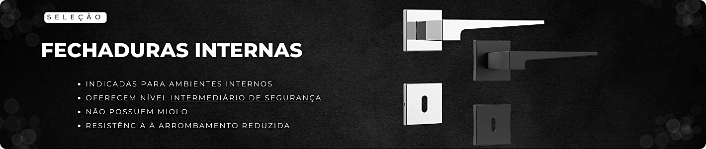 fechadura para porta