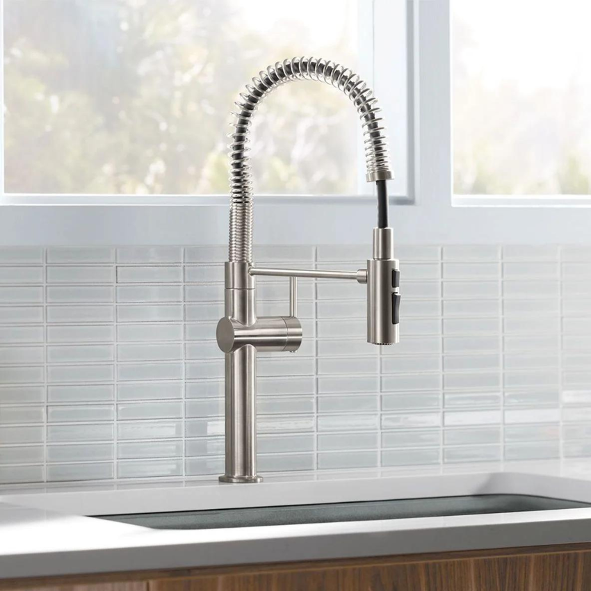 Misturador Cozinha Gourmet Profissional Crue Kohler | 22973BR-VS