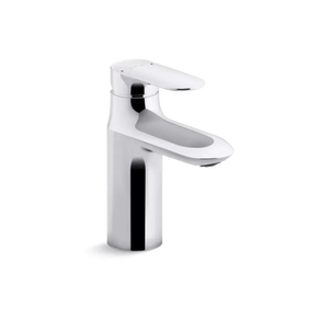 misturador monocomando kumin lavatorio bica baixa cromado kohler