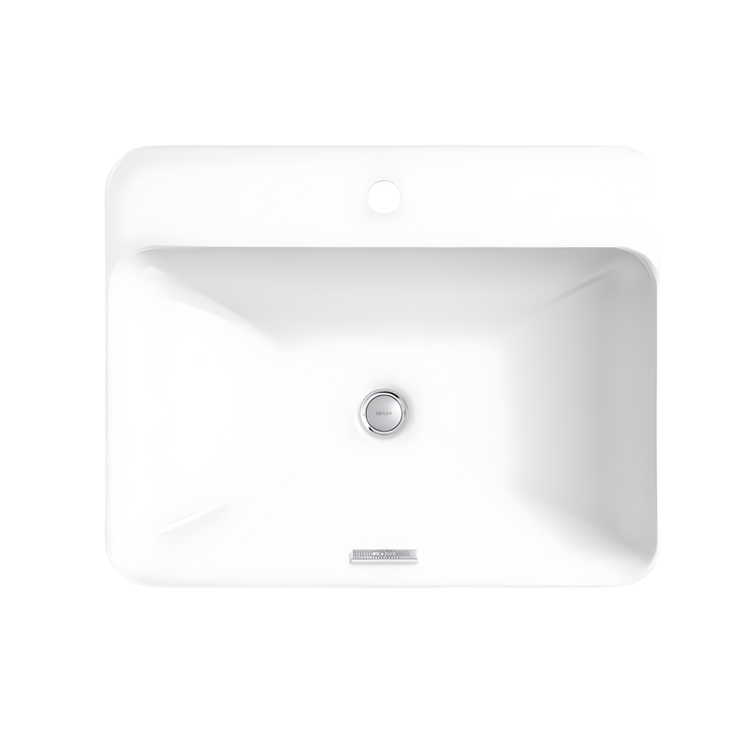 cuba kohler vox com furo branca