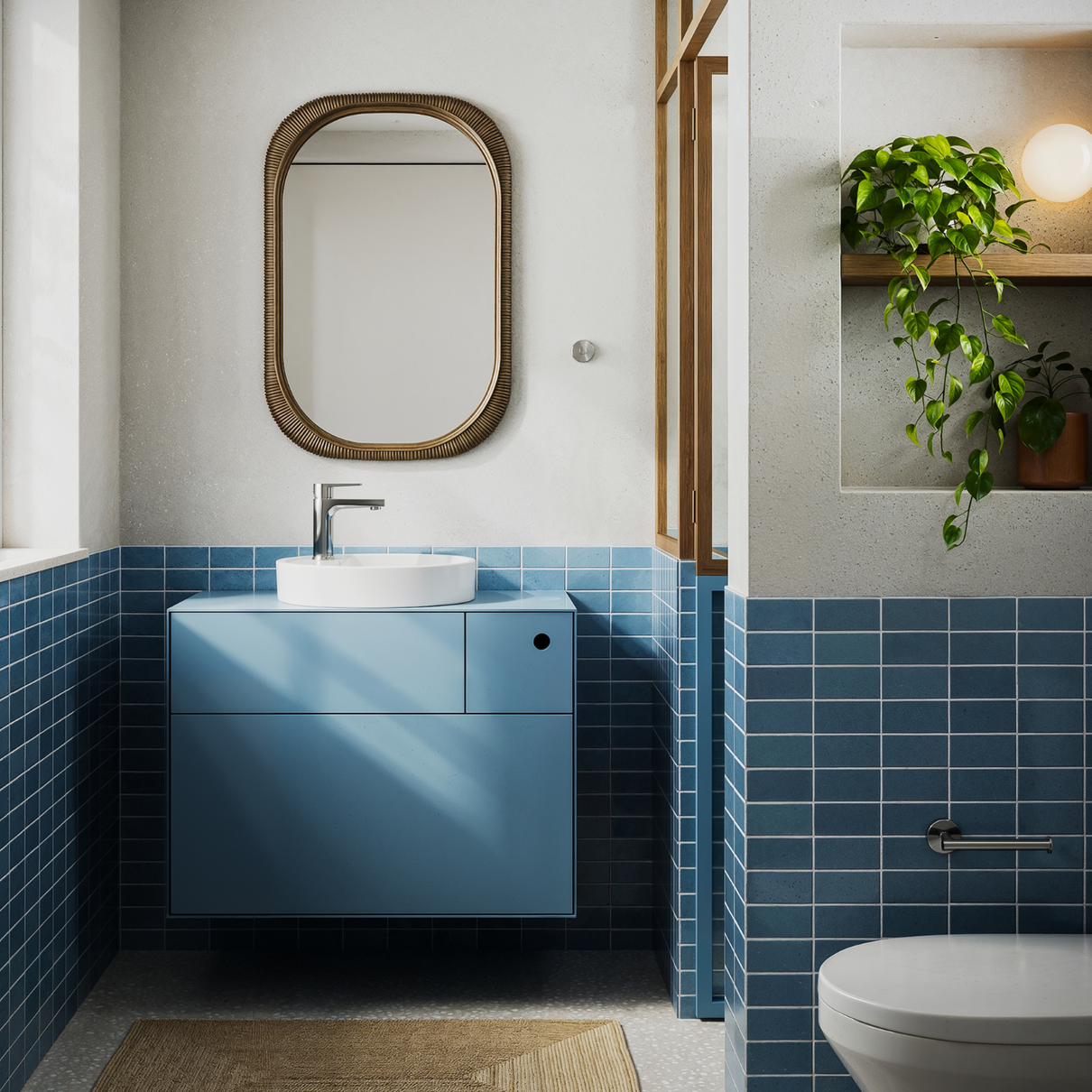 Misturador monocomando lavat&oacute;rio bica baixa Leaf cromado