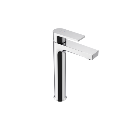 Misturador monocomando Kohler Leaf bica alta cromado