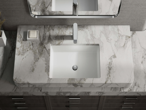 misturador monocomando lavatorio kohler bica alta avid cromado l2