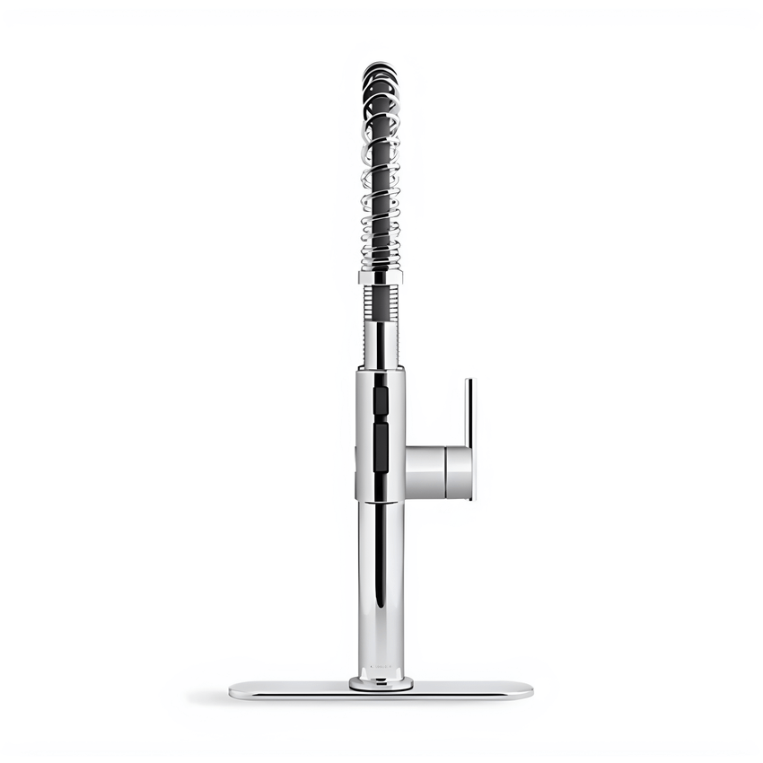 Misturador Cozinha Gourmet Profissional Crue Kohler Cromado