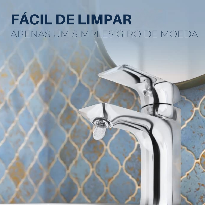 Misturador Kohler Fore Line Bica Baixa Cromado | Casanova