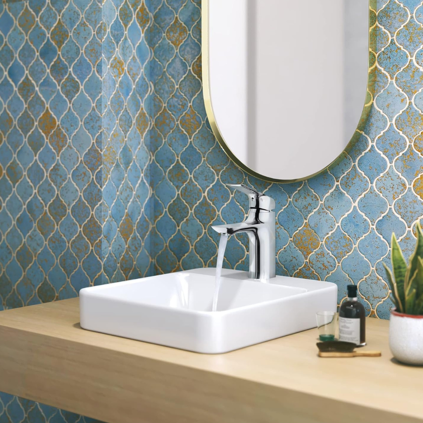Misturador Kohler Fore Line Bica Baixa Cromado | Casanova