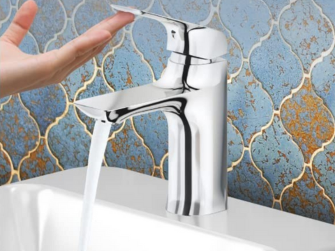 Misturador Kohler Fore Line Bica Baixa Cromado | Casanova
