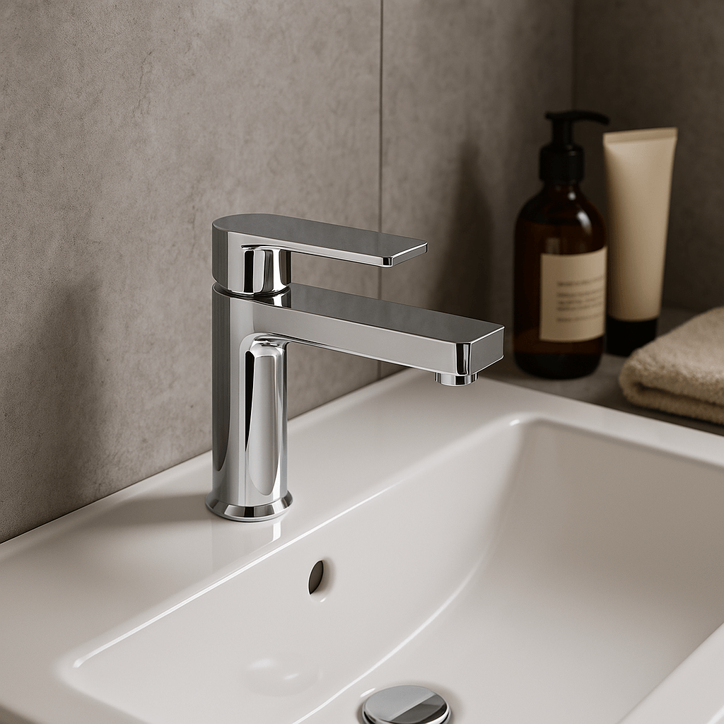 Misturador Kohler Leaf detalhe