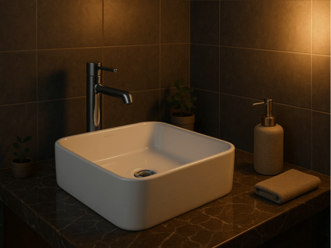 cuba de sobrepor kohler vox lite quadrada 35x35cm branca 28697br 0 seo 1