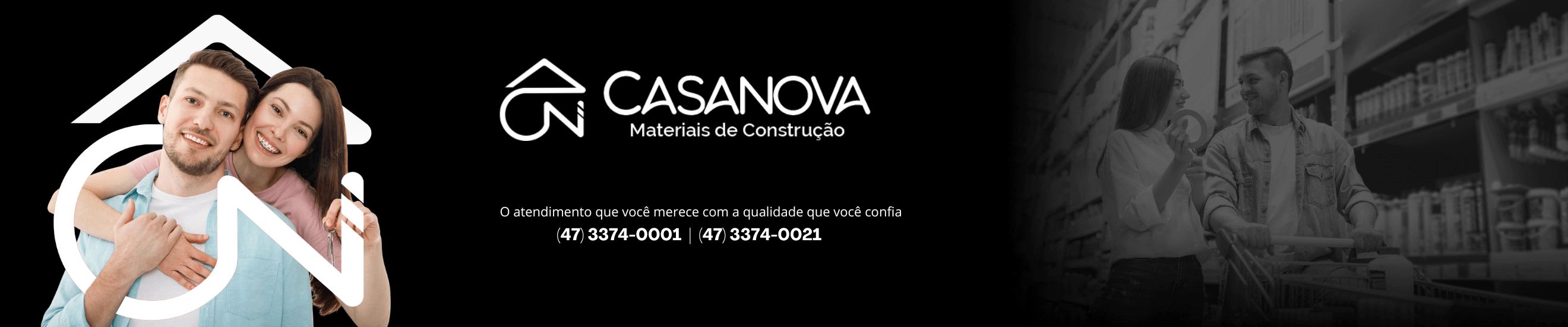 o atendimento que voce merece com a qualidade que voce confia 1