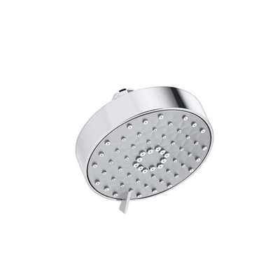 Chuveiro Kohler Awaken G110 multifun&ccedil;&atilde;o cromado com seletor de jatos