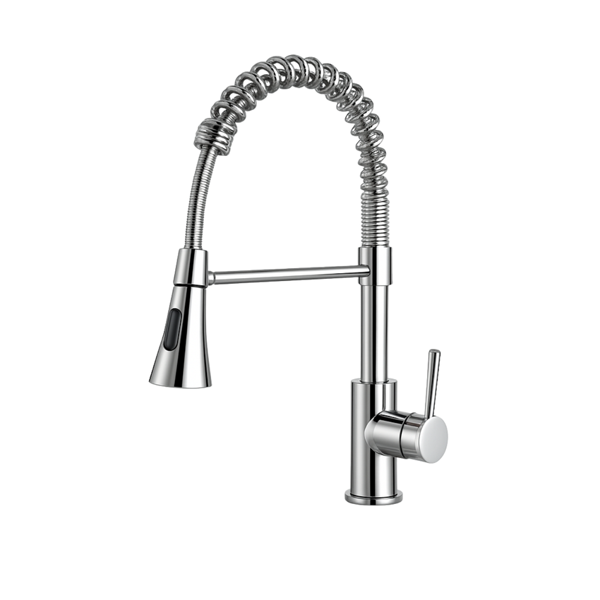 Misturador Gourmet Monocomando DCK Cozinha Bica Alta Cromada