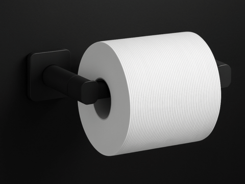 papeleira parallel kohler black matte seo2