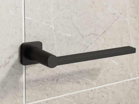 Toalheiro Parallel Kohler Black Matte 23526BR BL seo 4