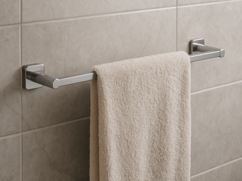 porta toalha 457mm parallel kohler cromado 23524br cp seo 1