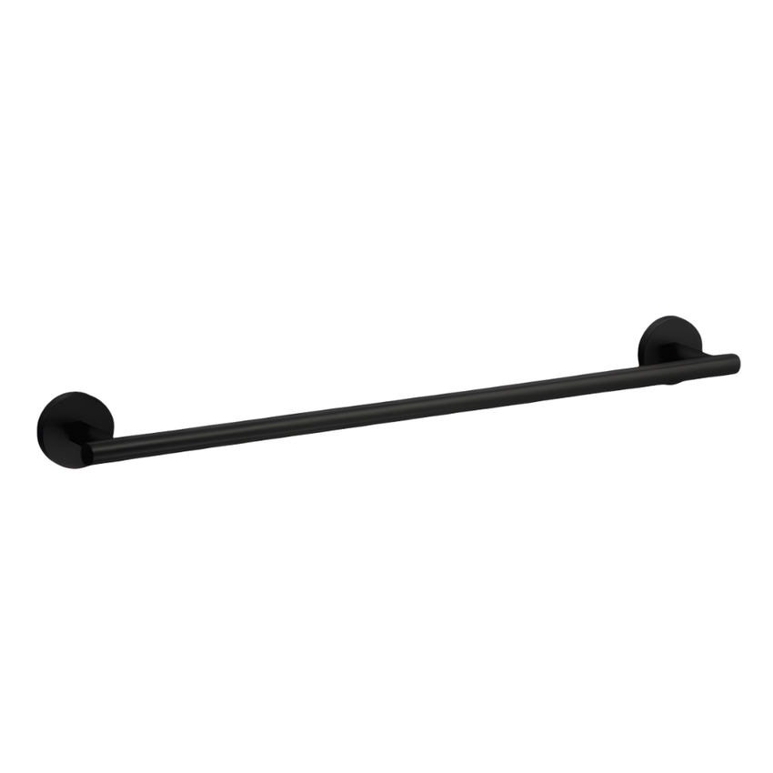 Porta Toalha Barra 457mm Preto Elate Kohler Preto Fosco | 27286BR
