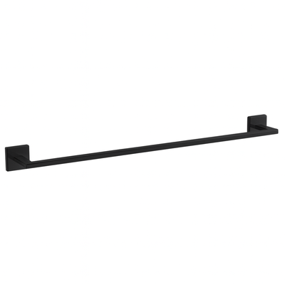 Porta-toalha Kohler Square de 610 mm em preto fosco
