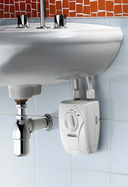 aquecedor eletrico versatil branco lorenzetti