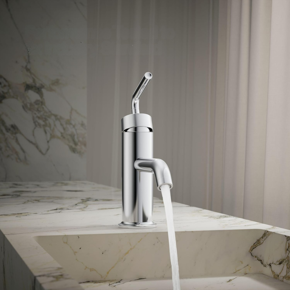 Misturador Kohler Purist detalhe