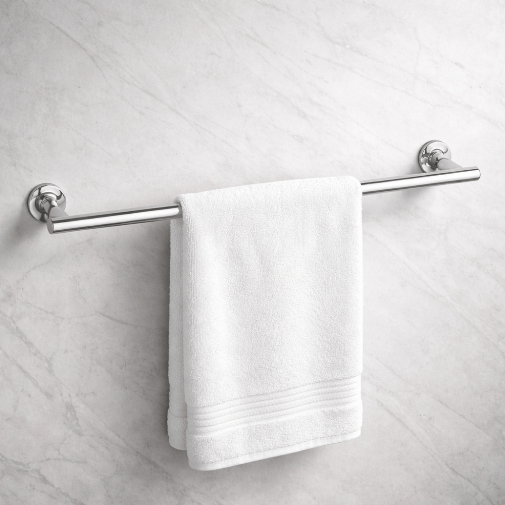 Porta toalha 610mm Purist Kohler cromado