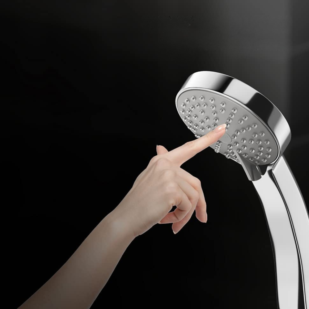 Ducha manual multifun&ccedil;&atilde;o Kohler Citrus detalhe
