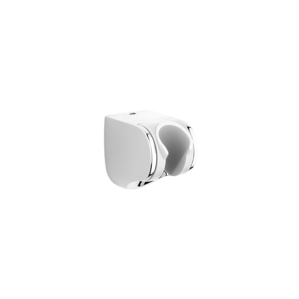 Suporte para ducha manual Kohler detalhe cromado