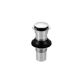 valvula de escoamento kohler click sem ladrao g78 cromada
